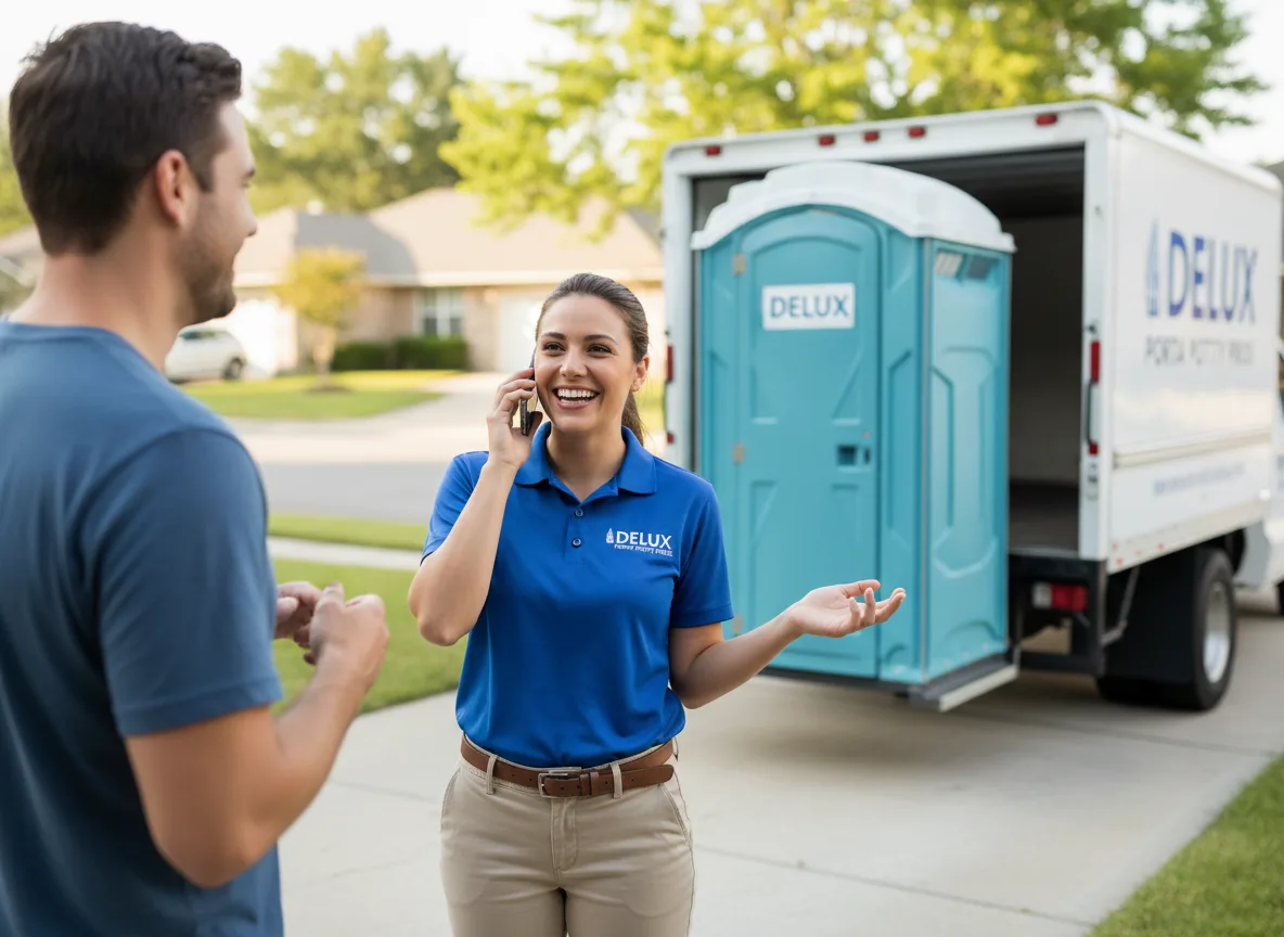 Long-Term Portable Toilet Rental Niotaze, KS FAQs
